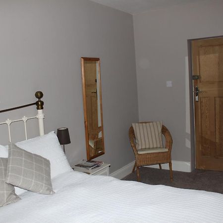 Barton House Bed & Breakfast Матлок Екстериор снимка