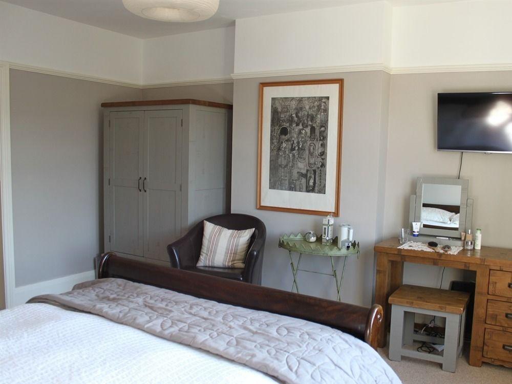 Barton House Bed & Breakfast Матлок Екстериор снимка