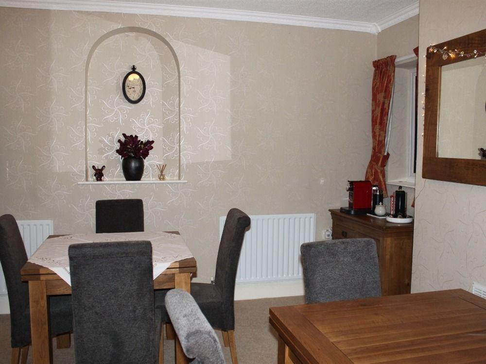 Barton House Bed & Breakfast Матлок Екстериор снимка