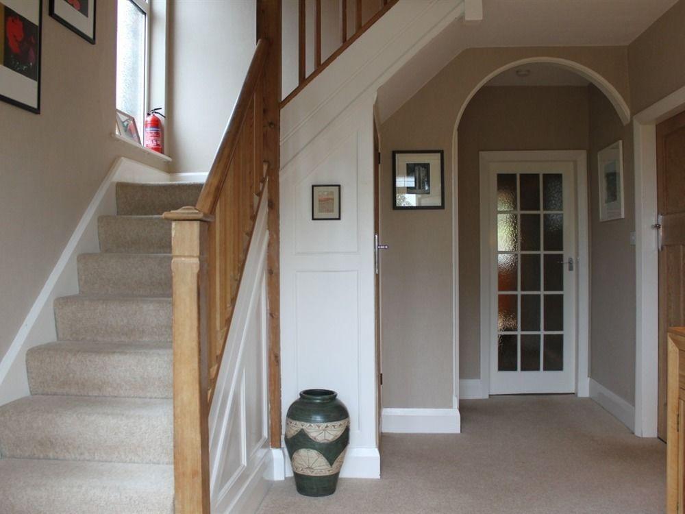 Barton House Bed & Breakfast Матлок Екстериор снимка