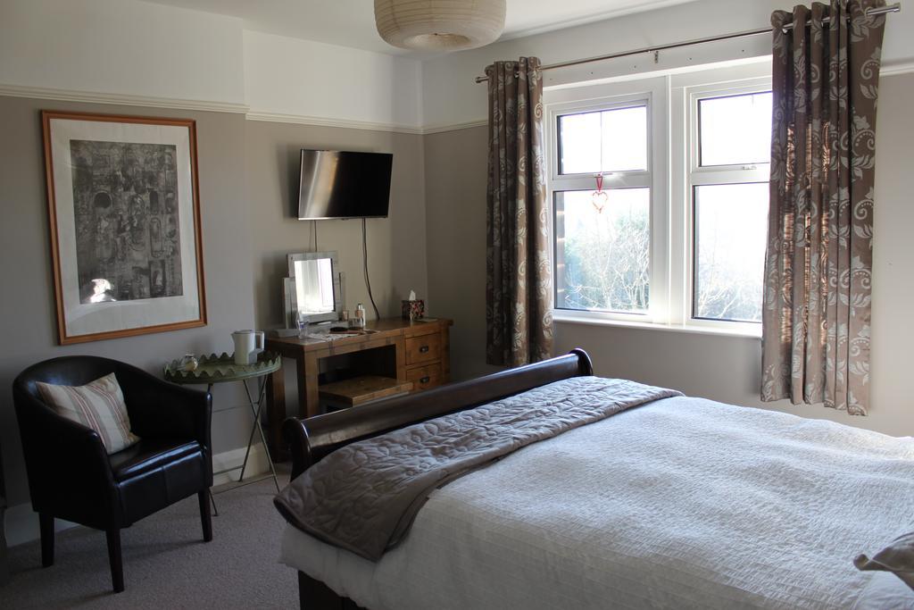 Barton House Bed & Breakfast Матлок Екстериор снимка