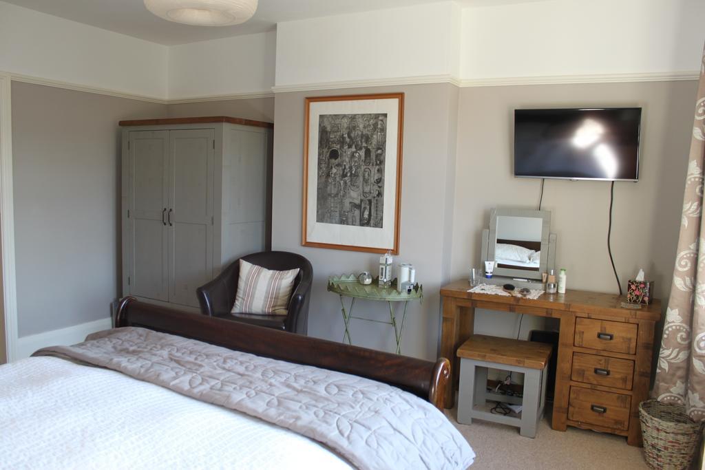 Barton House Bed & Breakfast Матлок Екстериор снимка