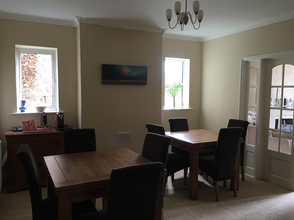 Barton House Bed & Breakfast Матлок Екстериор снимка