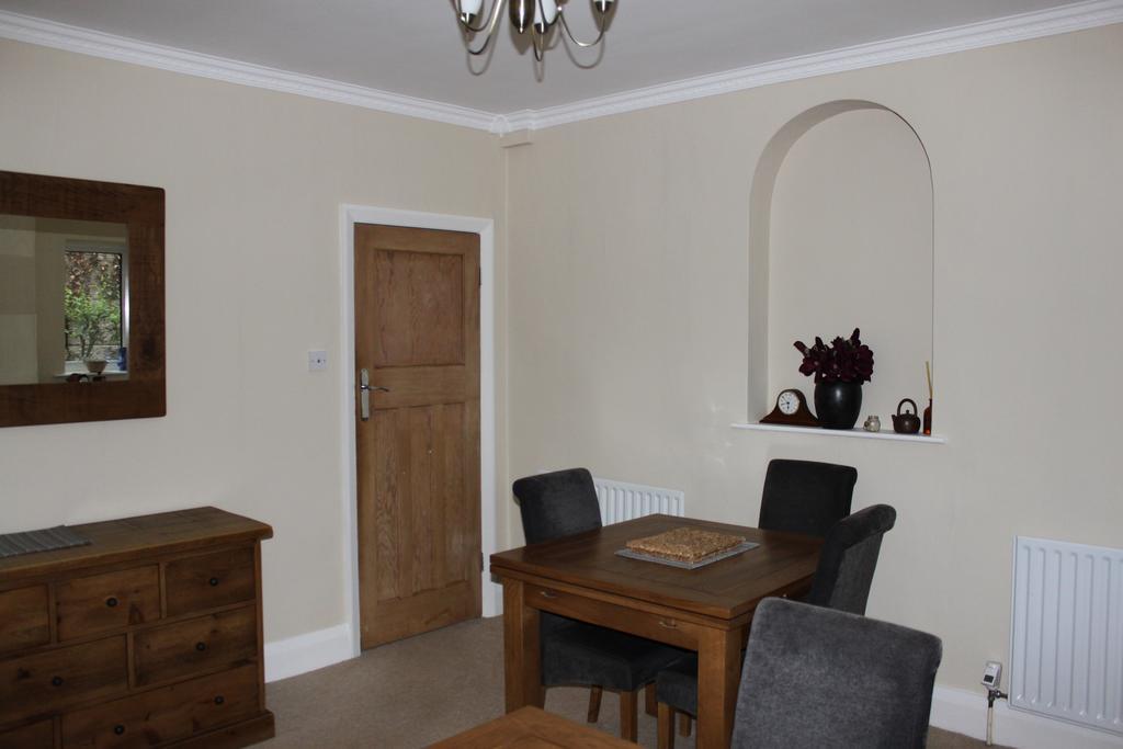 Barton House Bed & Breakfast Матлок Екстериор снимка
