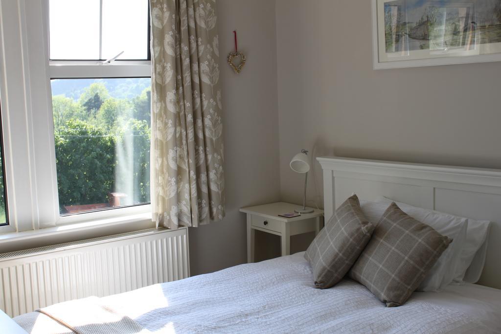 Barton House Bed & Breakfast Матлок Екстериор снимка