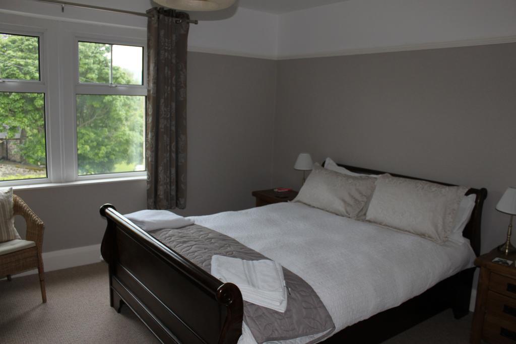 Barton House Bed & Breakfast Матлок Екстериор снимка