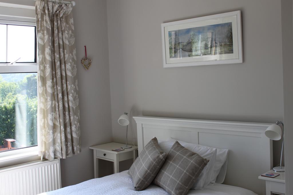 Barton House Bed & Breakfast Матлок Екстериор снимка