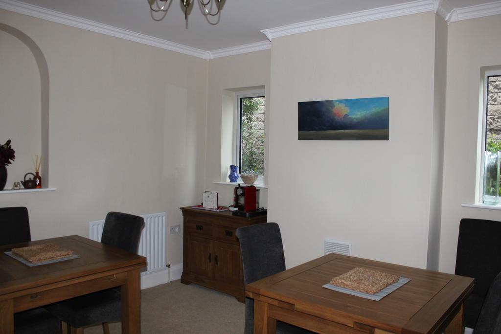Barton House Bed & Breakfast Матлок Екстериор снимка