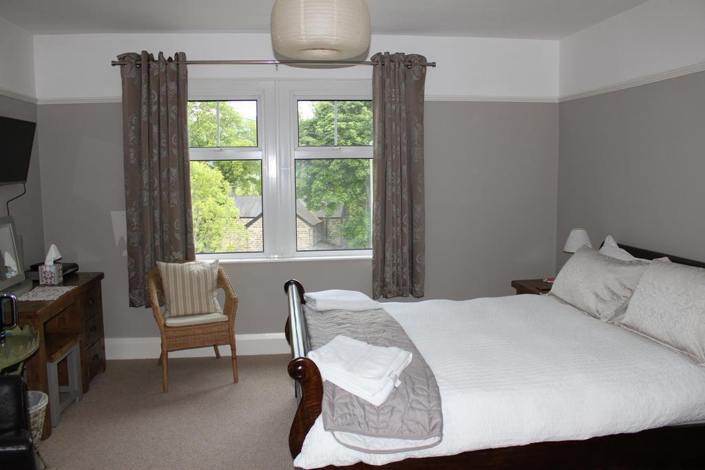 Barton House Bed & Breakfast Матлок Екстериор снимка