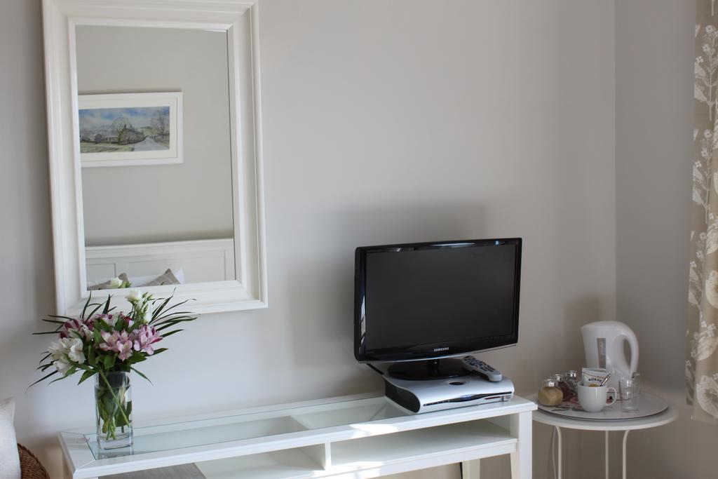 Barton House Bed & Breakfast Матлок Екстериор снимка