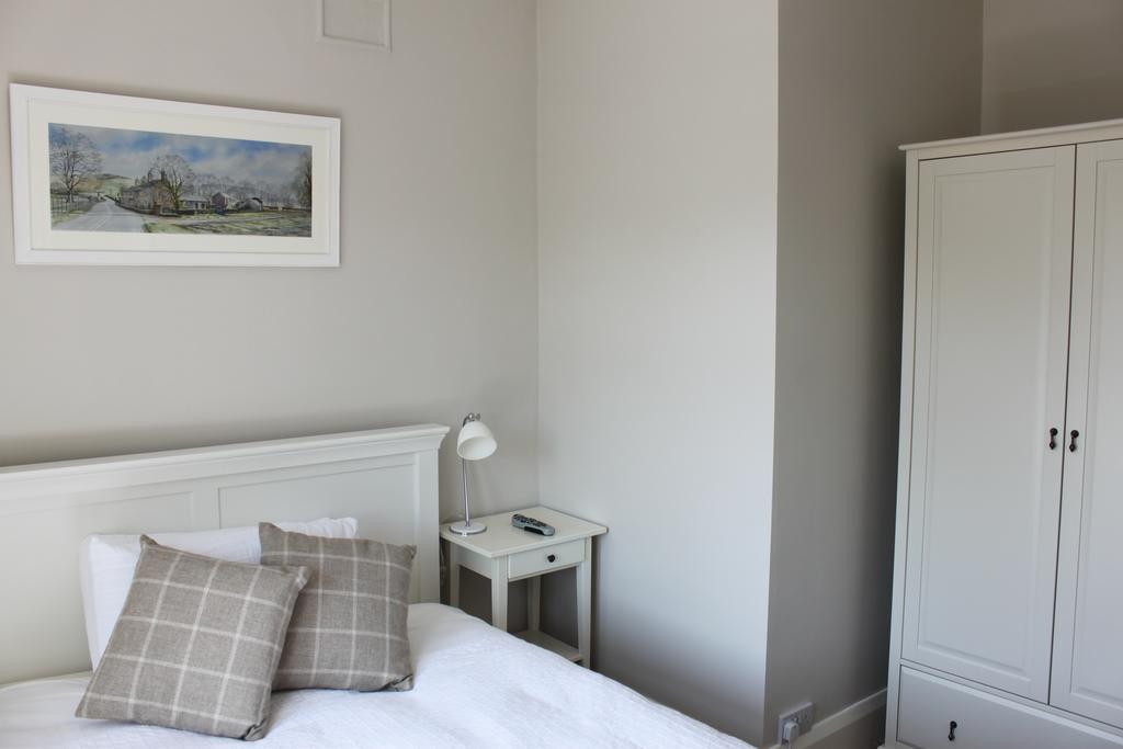 Barton House Bed & Breakfast Матлок Екстериор снимка