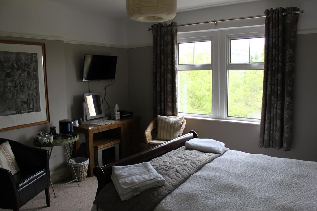 Barton House Bed & Breakfast Матлок Екстериор снимка
