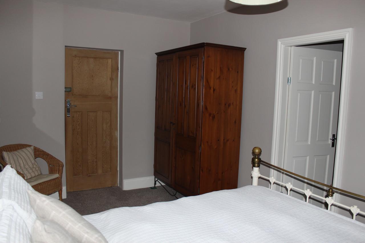 Barton House Bed & Breakfast Матлок Екстериор снимка