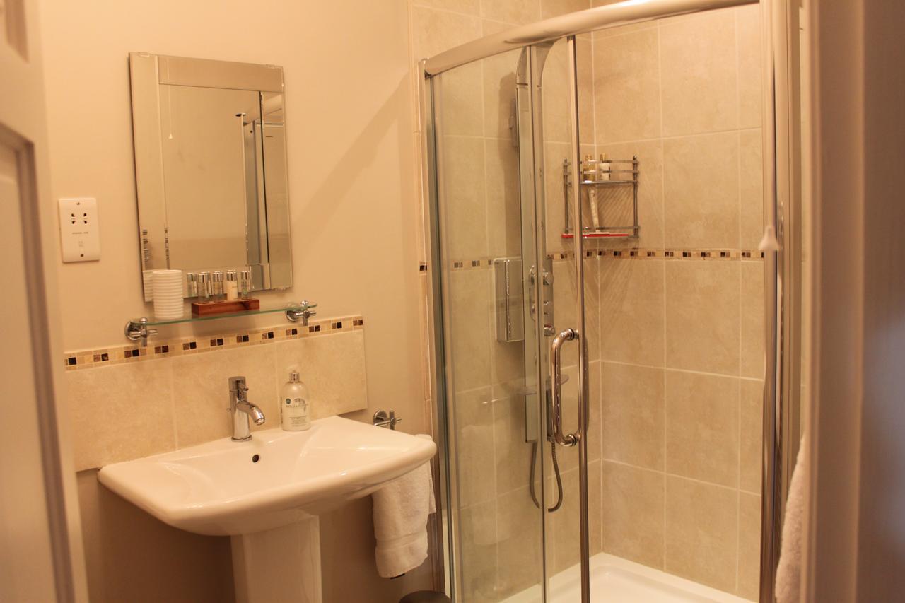 Barton House Bed & Breakfast Матлок Екстериор снимка