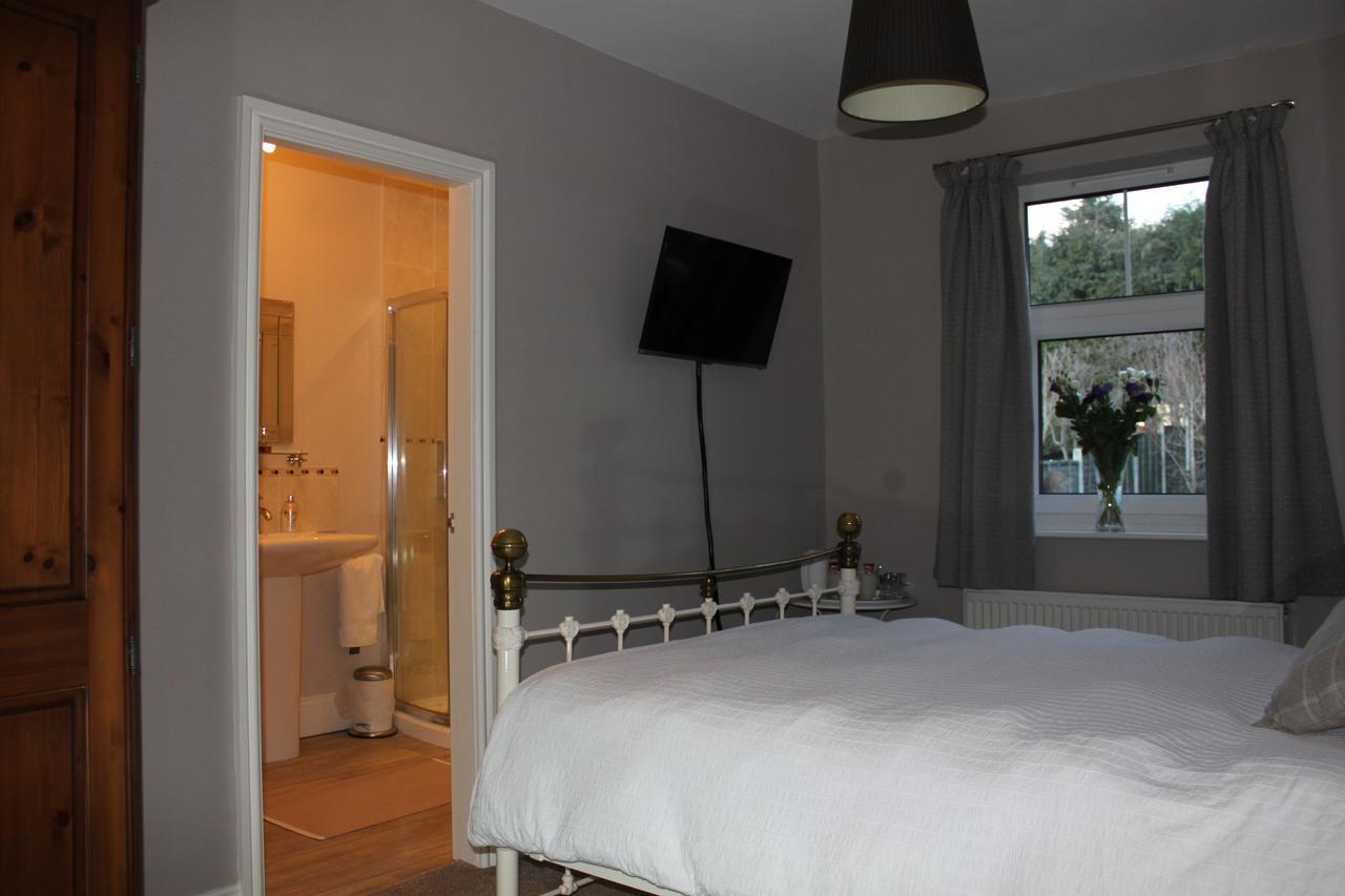 Barton House Bed & Breakfast Матлок Екстериор снимка