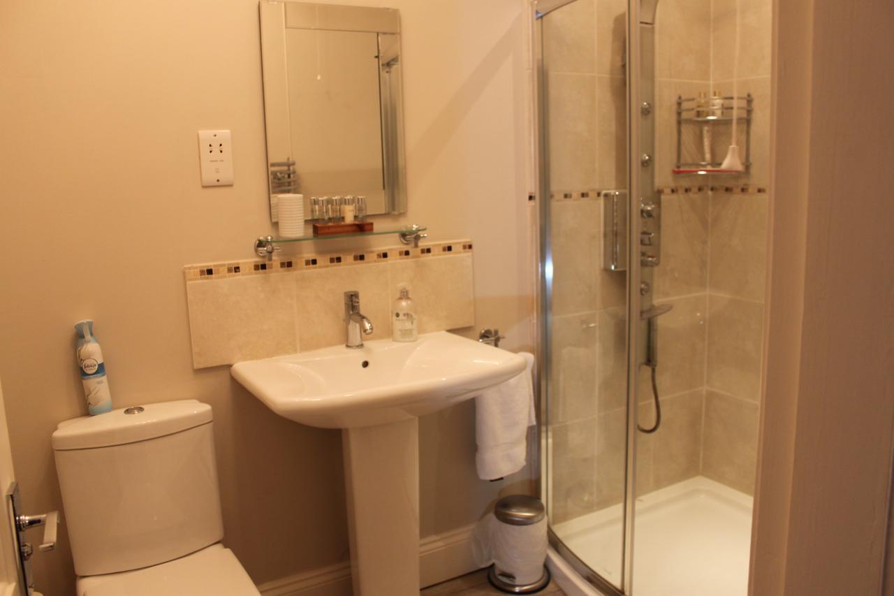 Barton House Bed & Breakfast Матлок Екстериор снимка