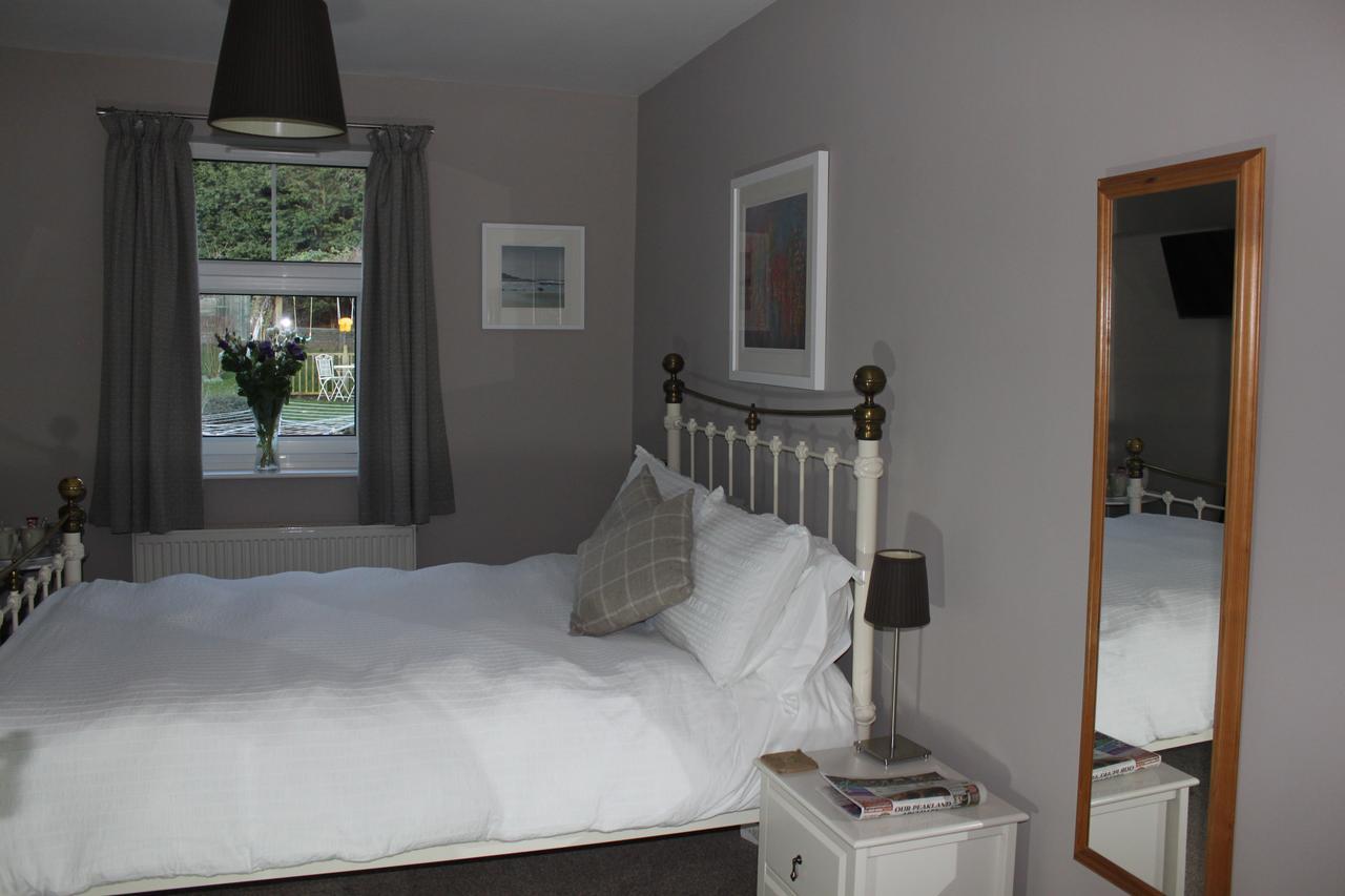 Barton House Bed & Breakfast Матлок Екстериор снимка