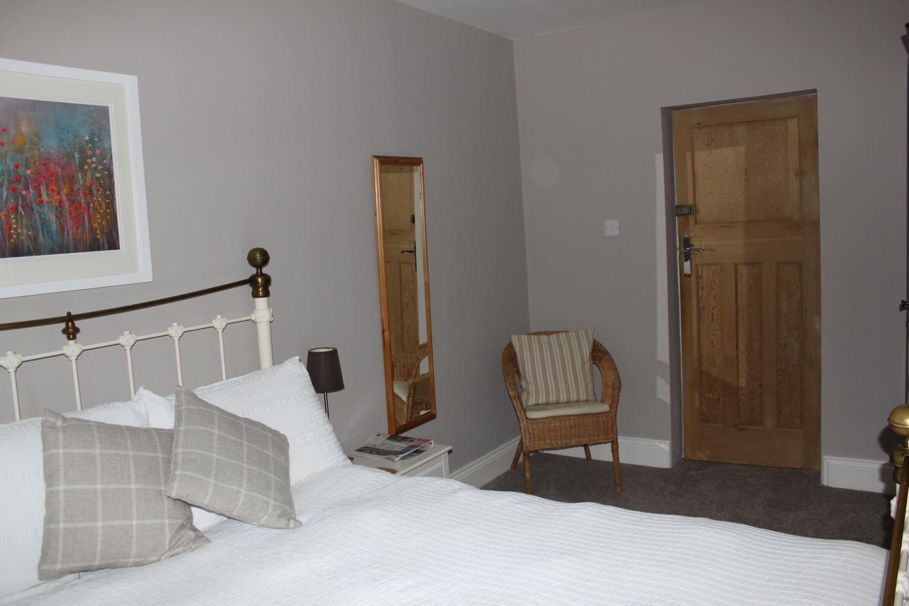 Barton House Bed & Breakfast Матлок Екстериор снимка