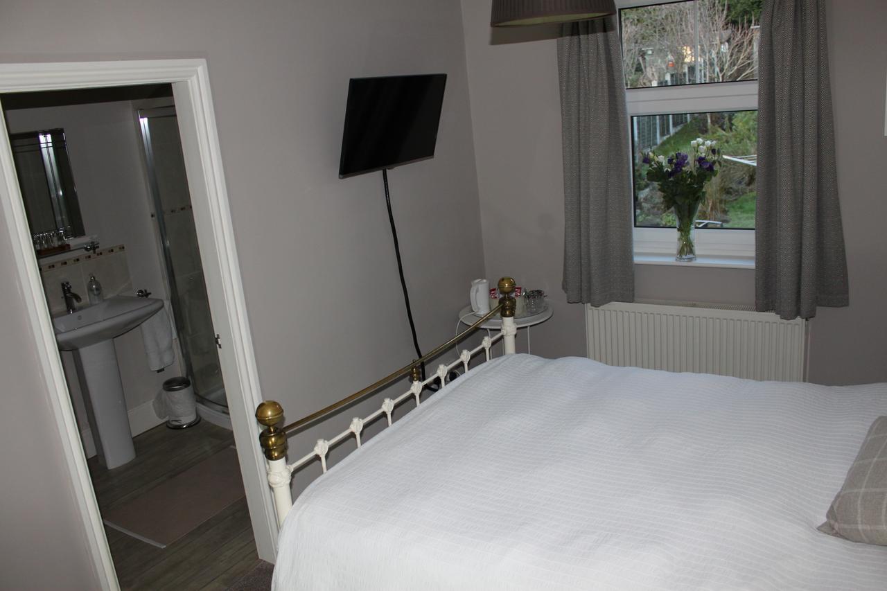 Barton House Bed & Breakfast Матлок Екстериор снимка