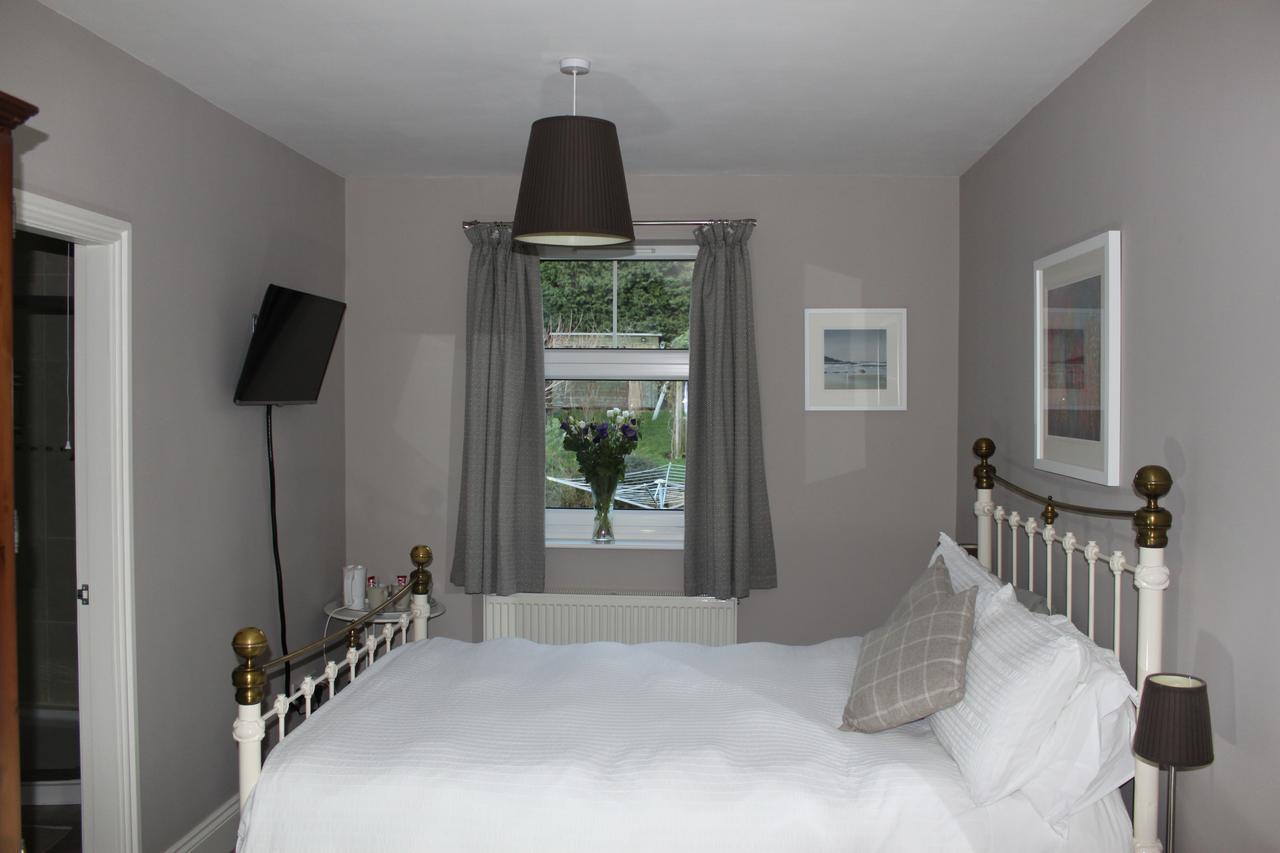 Barton House Bed & Breakfast Матлок Екстериор снимка
