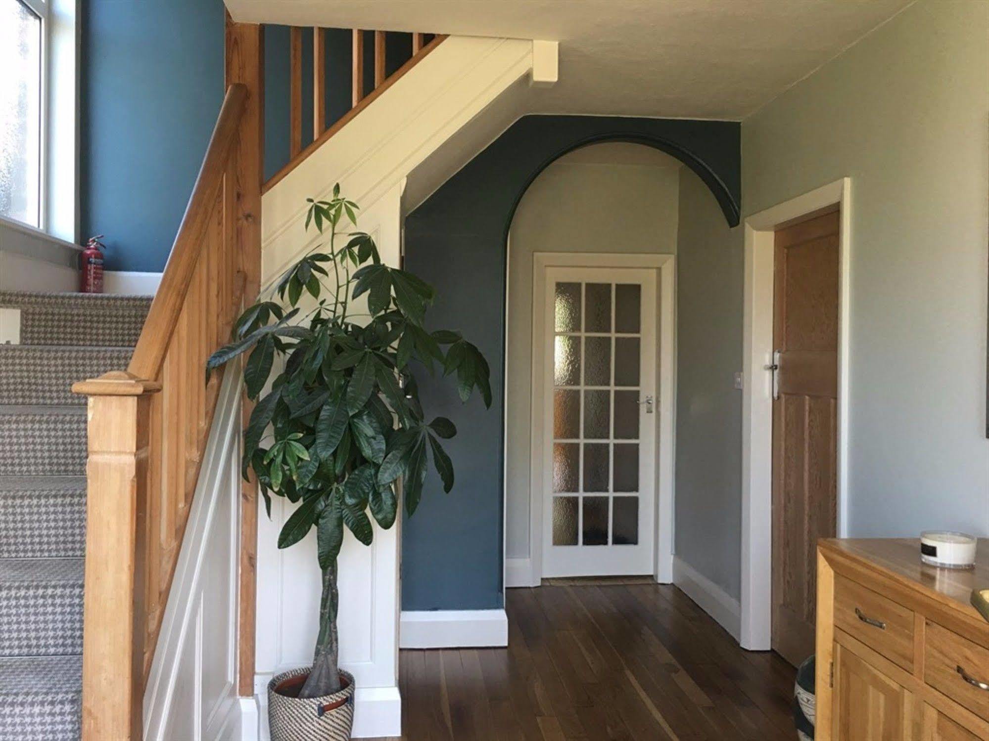 Barton House Bed & Breakfast Матлок Екстериор снимка