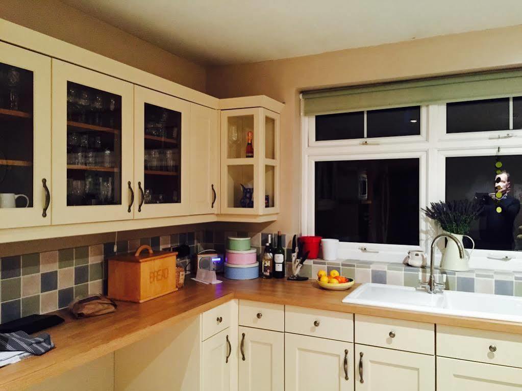 Barton House Bed & Breakfast Матлок Екстериор снимка