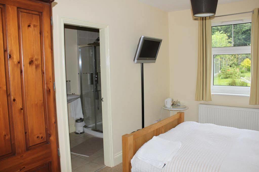 Barton House Bed & Breakfast Матлок Екстериор снимка