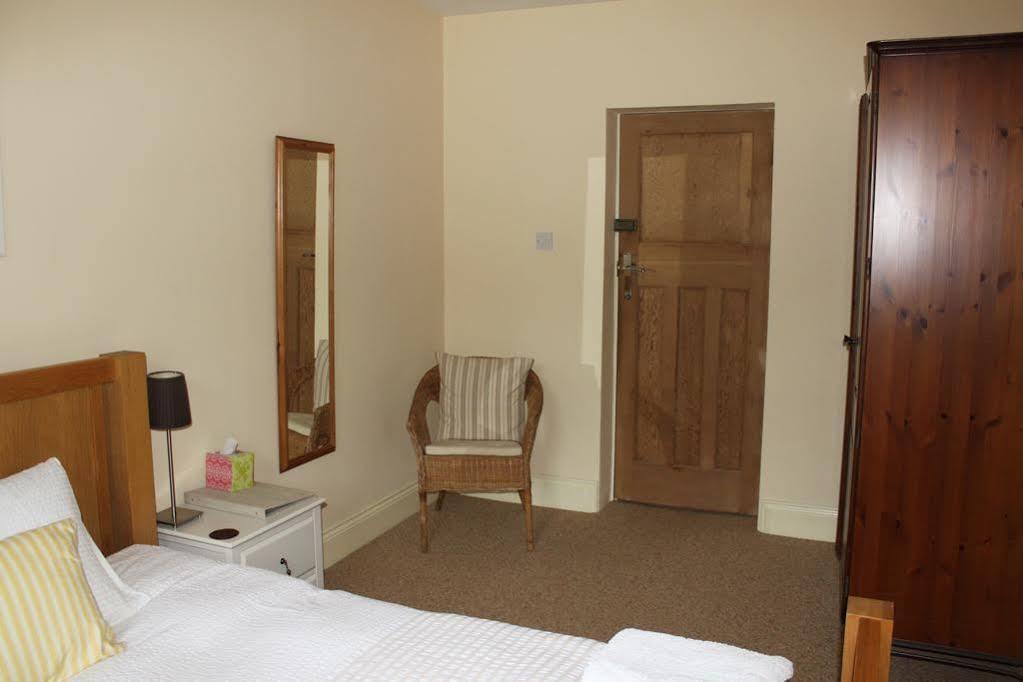 Barton House Bed & Breakfast Матлок Екстериор снимка